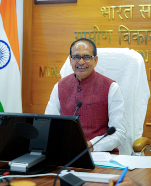 Over 3.41 lakh houses to be built in rural areas of Rajasthan: Union Minister