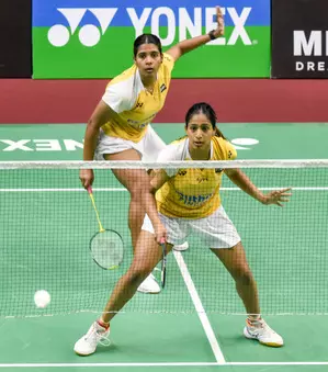 BWF World Tour Finals 2024: Treesa/Gayatri to carry Indias hopes in year-ender