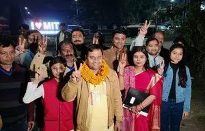 Bihar: Independent candidate wins Tirhut Graduate bypolls