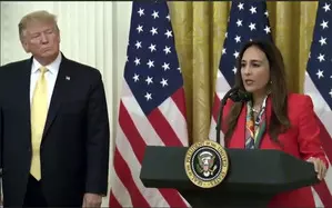 Trump names Harmeet Dhillon as top civil rights official