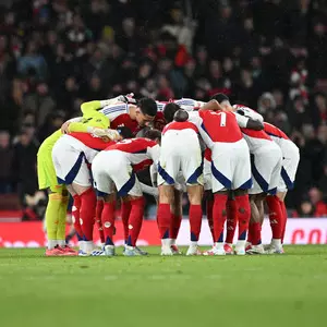 We want to win everything, says Odegaard on Arsenal’s unwavering ambition