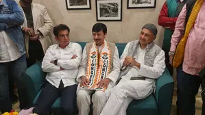 AAP ignored Muslims rights: Seelampur MLA Abdul Rehman quits party, joins Congress