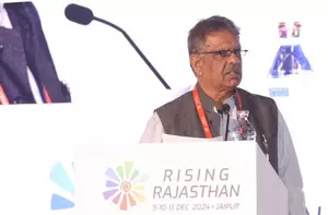 Rajasthan presents vast opportunities for investment in pharma & health services: Minister