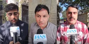 Assembly polls: Locals slam AIMIM’s decision to give ticket to Delhi riots accused Tahir Hussain