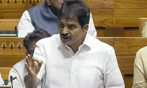 Vijayan should respond to CM Siddaramaiah’s Wayanad offer: KC Venugopal