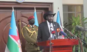 South Sudanese President sacks Army Chief, Central bank Governor