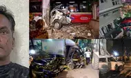 Mumbai BEST bus crash driver gets police remand till Dec 21; lacked EV driving skills