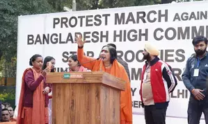 Delhi Civil Society marches for minority rights, reminds Bangladesh of shared history