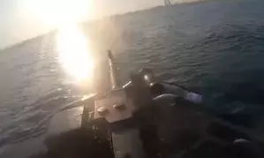 Israeli navy launches attack to destroy Syrian fleet