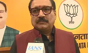 Delhis public wants freedom from corrupt AAP: Vijender Gupta