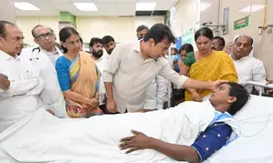 BRS demands action against police officers for assault on ASHA workers