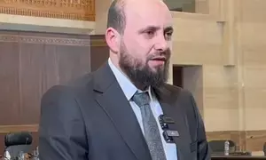 Mohammed al-Bashir named to lead Syrian transitional government until March 2025