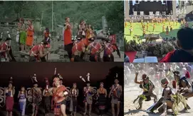 Nagaland: Hornbill Festival displaying traditional and diverse cultures culminates