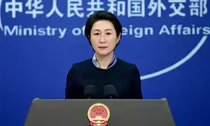 China announces visa restrictions on US personnel over interference in Hong Kong affairs