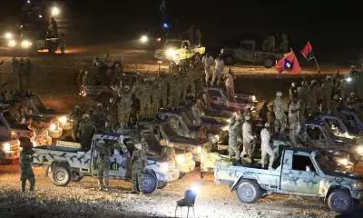 Sudans paramilitary forces claim 30 killed in army airstrike, army denies allegations