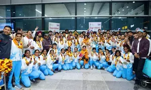 PM congratulates Indian contingent for historic performance in Asia Pacific Deaf Games