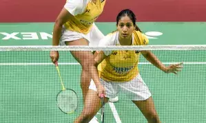 BWF World Tour Finals 2024: Treesa/Gayatri to carry Indias hopes in year-ender