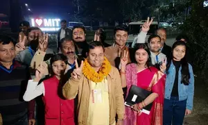 Bihar: Independent candidate wins Tirhut Graduate bypolls