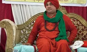 K’taka govt trying to sideline Panchamasali protest, claims seer