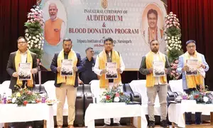 Tripura govt contemplating to set up a varsity for women: CM Saha