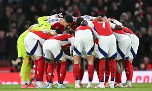 We want to win everything, says Odegaard on Arsenal’s unwavering ambition