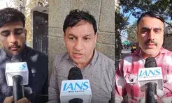 Assembly polls: Locals slam AIMIM’s decision to give ticket to Delhi riots accused Tahir Hussain