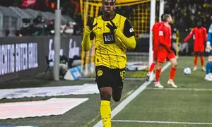 Champions League: Courted youngster Gittens a ray of hope for struggling Dortmund