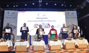 Assam: Convention held to equip youth with skills to mitigate disaster risks