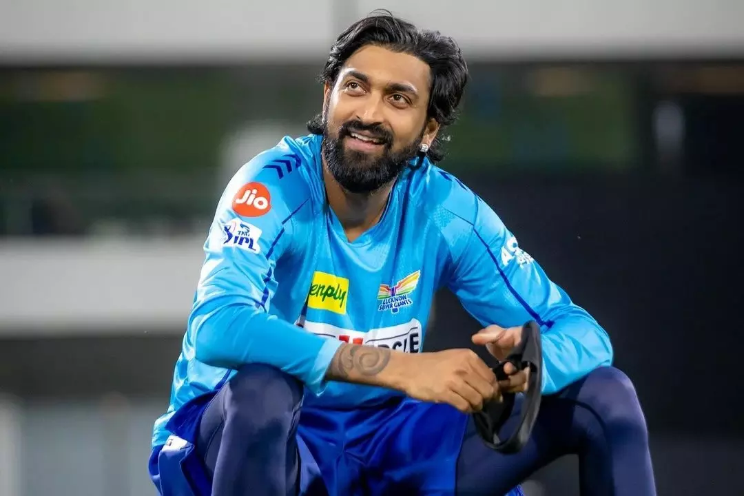 No! Krunal Pandya is not in Pushpa 2; but know 13 famous Indian cricketers who have acted in films No! Krunal Pandya is not in Pushpa 2; but know 13 famous Indian cricketers who have acted in films