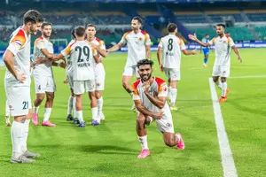 ISL 2024-25: Rising East Bengal host Odisha FC’s offensive juggernaut ISL 2024-25: Rising East Bengal host Odisha FC’s offensive juggernaut