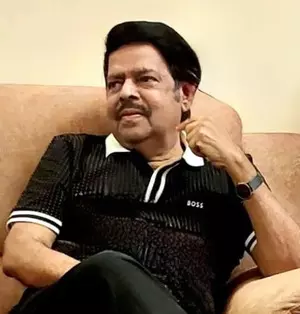 Men also have right, dignity, says Kerala HC as it grants anticipatory bail to Balachandra Menon