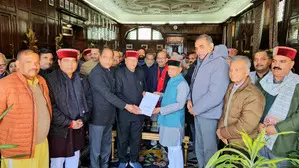 Two-year Congress rule in Himachal black chapter in states history: BJP Two-year Congress rule in Himachal black chapter in states history: BJP