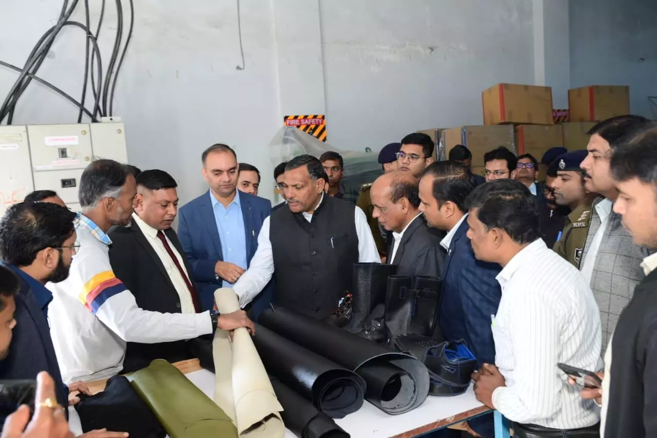 Chief Secretary Inspects Hajipurs Competence Exports, Encourages Expansion and Local Market Integration Chief Secretary Inspects Hajipurs Competence Exports, Encourages Expansion and Local Market Integration