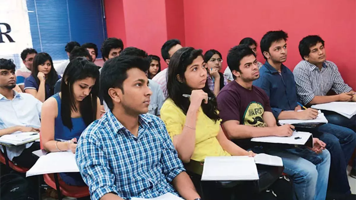 State Coaching Scheme Empowers Minority Students for Competitive Exam Success State Coaching Scheme Empowers Minority Students for Competitive Exam Success