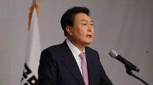 South Korea: Yoons office hands over very limited documents to block police raid