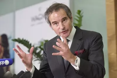 Russia, Ukraine trade blame over attack on IAEA vehicle