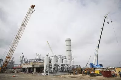 Indonesia to build 1.2-bln-USD methanol plant in East Java