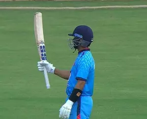 SMAT 2024-25: Mumbai, Baroda, Delhi, and Madhya Pradesh progress to semis