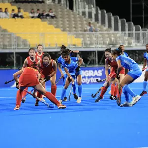 Womens Jr Asia Cup: China edge out India 2-1 to top Pool A