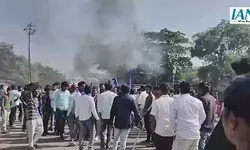 Violence erupts during Parbhani bandh; MVA flays sacrilege to Ambedkar statue