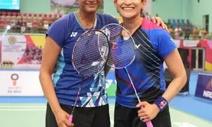 I’m committed to partnering Ashwini as long as she continues: Tanisha Crasto