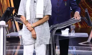 Nana Patekar shares interesting anecdote about his poem which he  recited for Madhuri Dixit