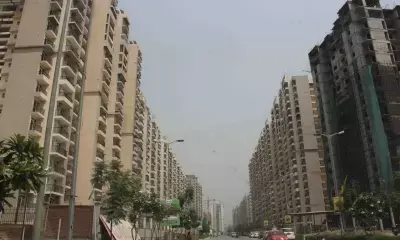 India to see mega residential launches in Q1 2025, focus to shift to mid-income housing: HSBC