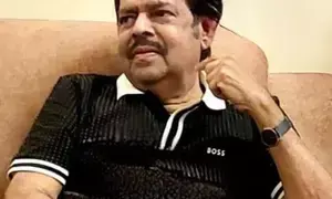 Men also have right, dignity, says Kerala HC as it grants anticipatory bail to Balachandra Menon