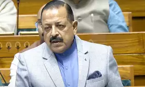 4 national-level, 15 regional advanced research labs established: Centre