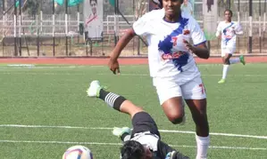 Rajmata Jijabai Trophy : Bengal, Railways register contrasting wins in Sr Women’s NFC