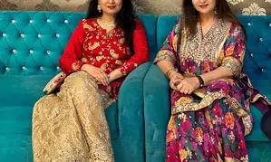 Raj Kapoors heroines, Padmini Kolhapure and Poonam Dhillon, come  together to celebrate his centenary