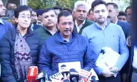 Gave 3,000 pages of proof on voters’ deletions, EC assured due diligence: Kejriwal