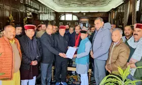 Two-year Congress rule in Himachal black chapter in states history: BJP