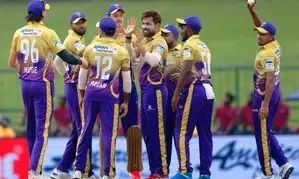 Lanka T10 Super League: Jaffna Titans thump Hambantota Bangla Tigers in opener